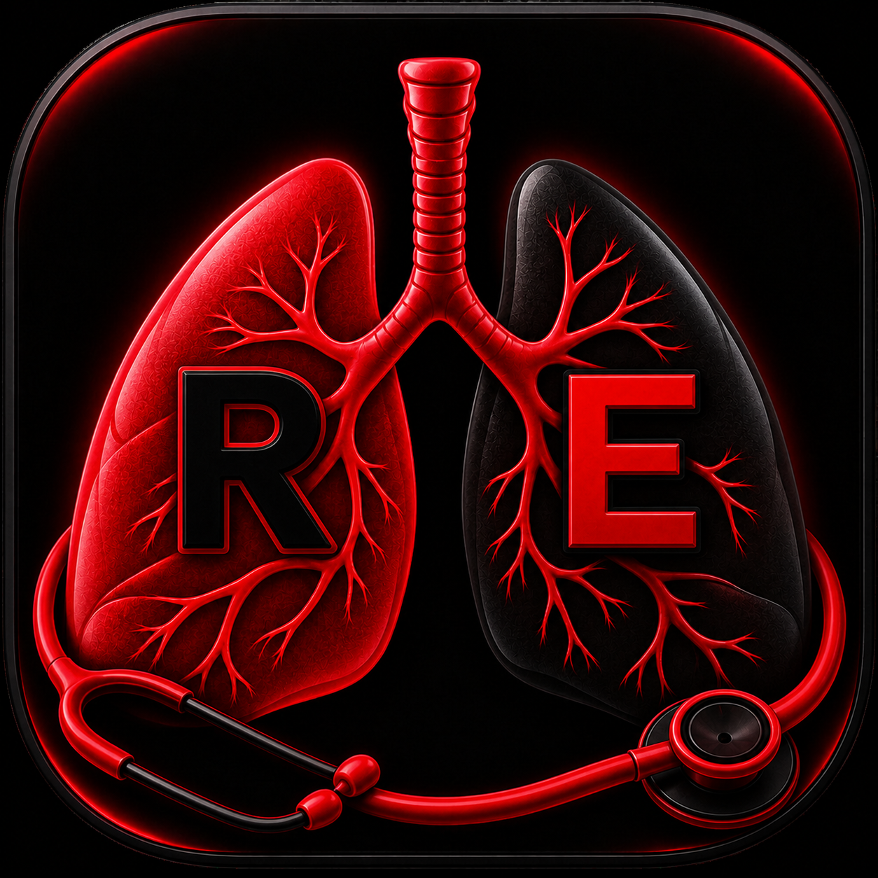 Respiratory Edge app icon