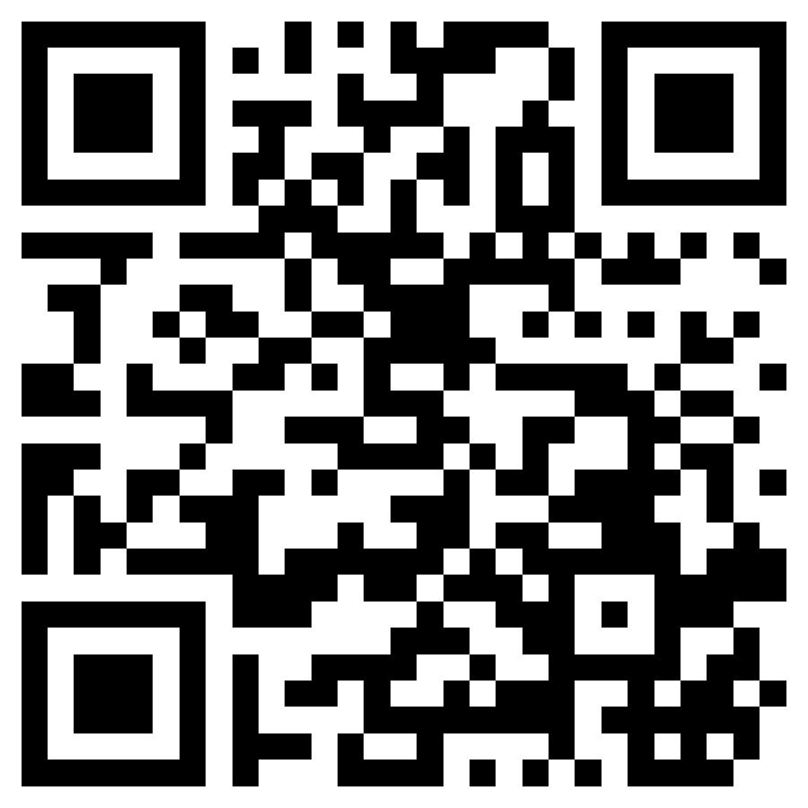 QR code for the Medical Education Dynamics TikTok profile
